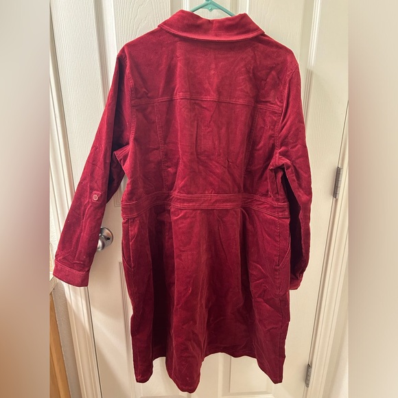 ModCloth Choosing My Own Adventure Shirtdress - Picture 8 of 14